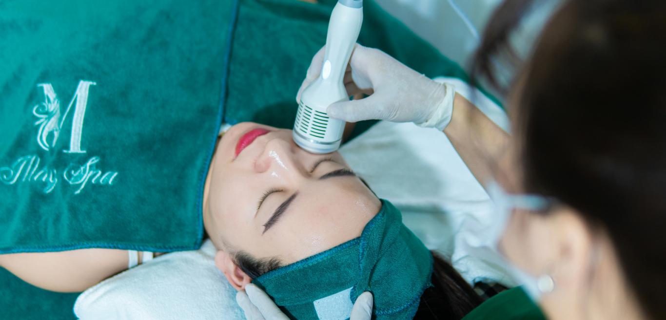 Điều Trị Mụn Chuẩn Y Khoa