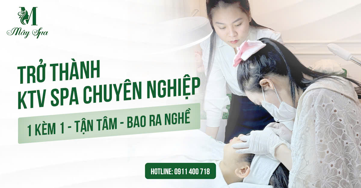 Khóa học chuyên sâu về chăm sóc da