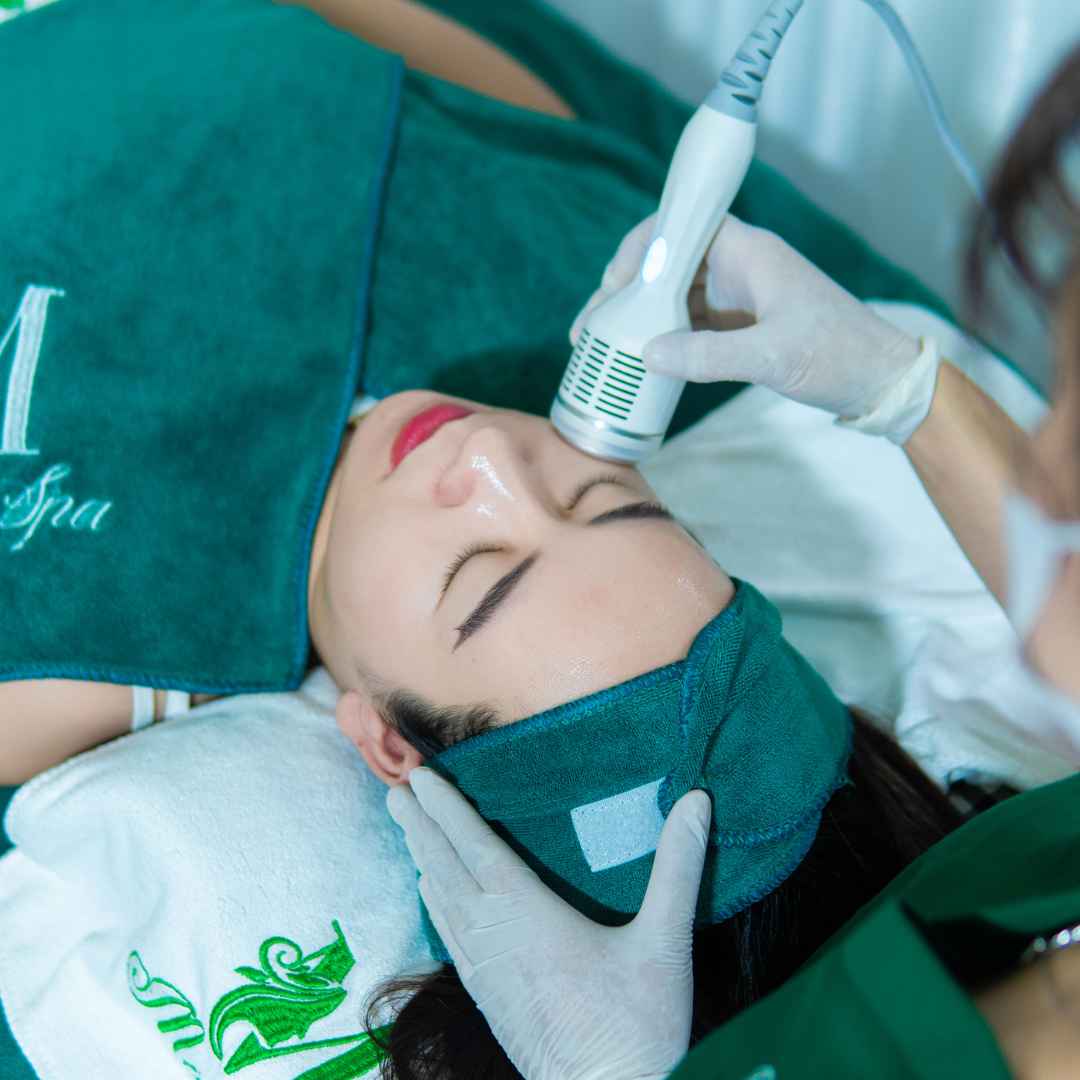 Combo Nặn Mụn Nano Recovery
