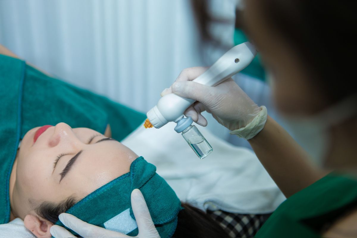 Cuối tuần là thời gian tốt nhất để chăm sóc da