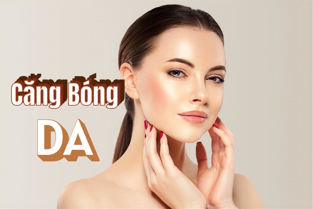 Căng b&oacute;ng da kh&ocirc;ng cần ti&ecirc;m tại M&acirc;y spa