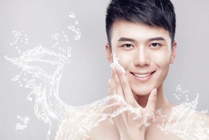 Chăm sóc da mặt cho nam là nhu cầu hoàn toàn thiết yếu hiện nay