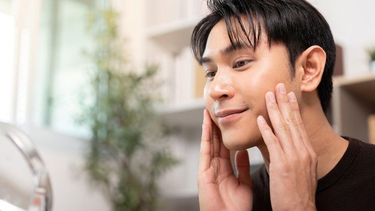 Chăm sóc da mặt cho nam giới