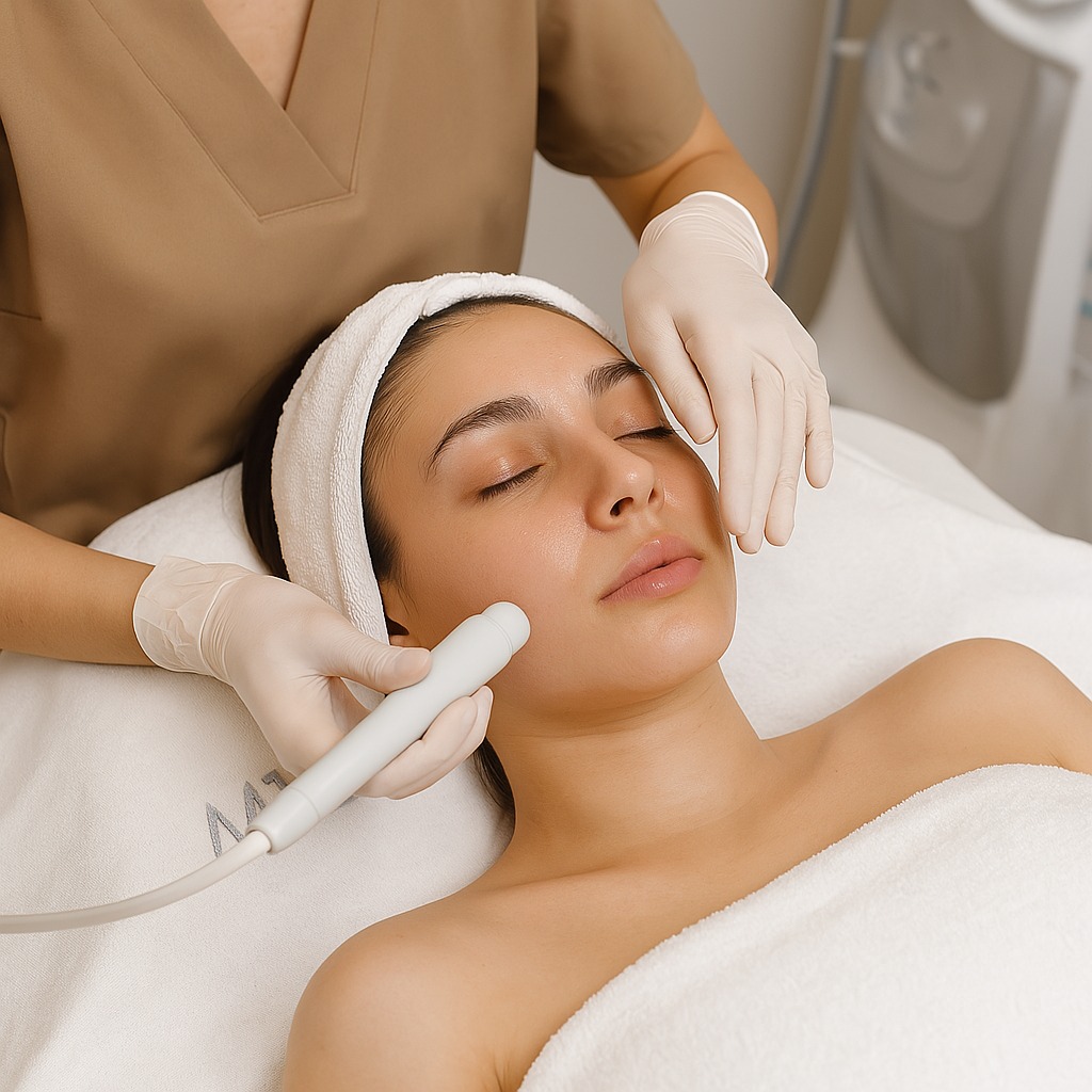 Quy trình chuẩn y khoa luôn đảm bảo an toàn, không bị kích ứng