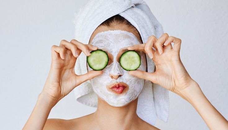 Detox da mặt là cách giúp da