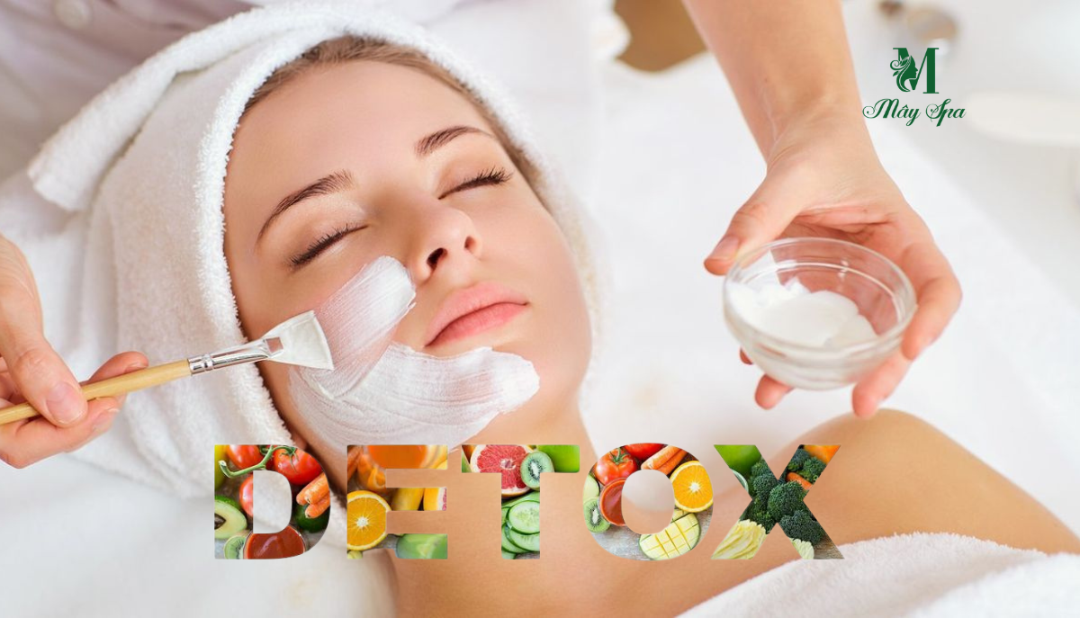 Detox da tại spa