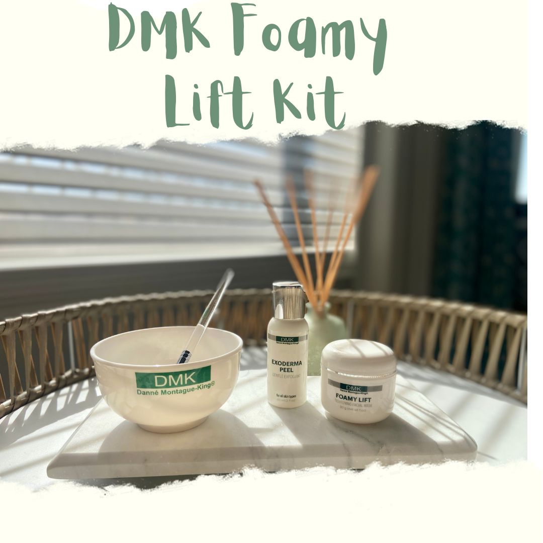 DMK Therapy - Phục hồi da chuy&ecirc;n s&acirc;u bằng Dược mỹ phẩm