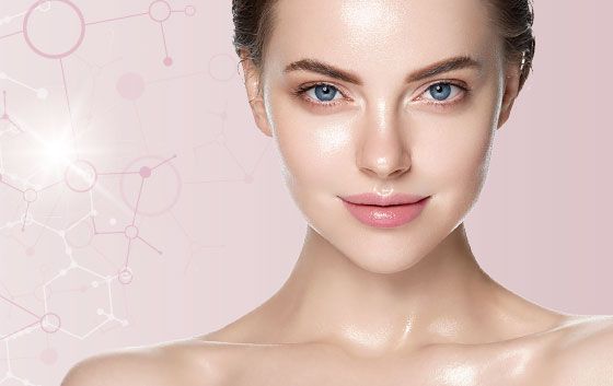Dưỡng trắng, sáng da bằng dược mỹ phẩm Châu Âu mang lại sự yên tâm