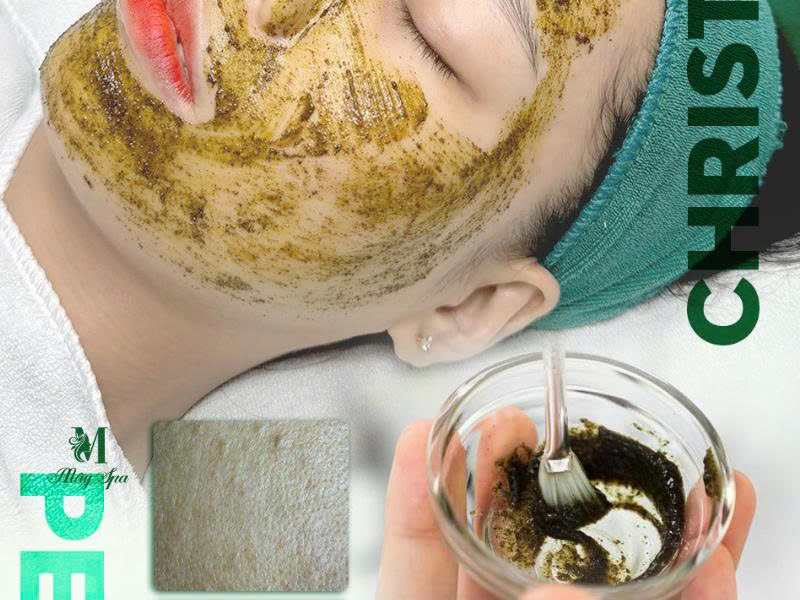 Liệu trình trị mụn BIOPHYTO 4A Mây Spa Tân Phú Bình Thạnh
