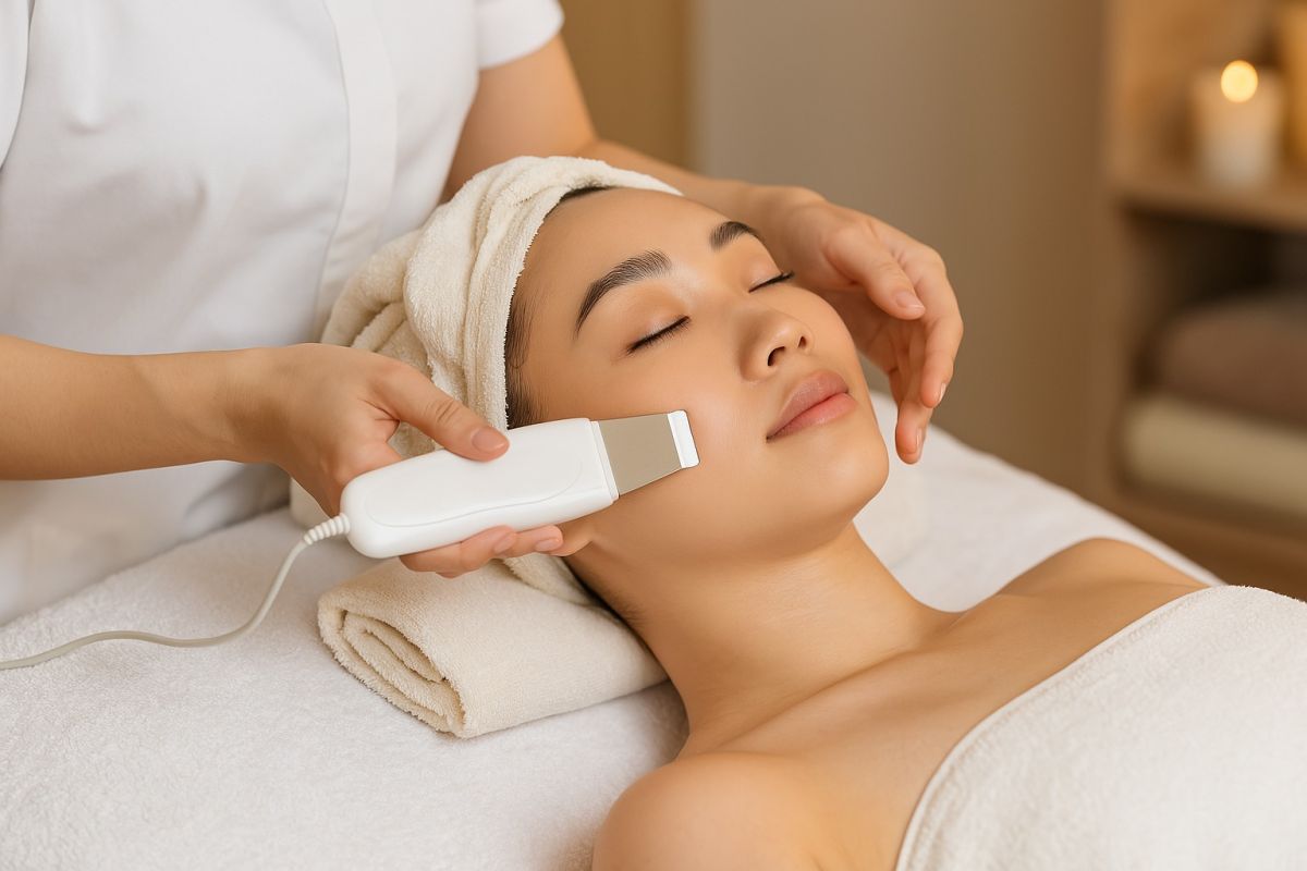 Chăm sóc da định kỳ luôn mang lại nhiều lợi ích