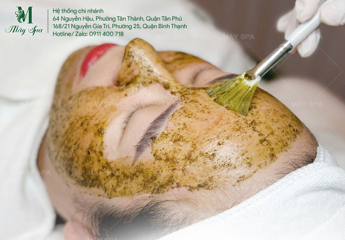 Peel tảo Biophyto là gì