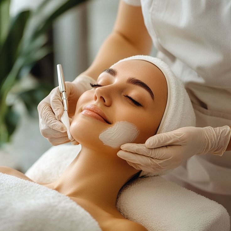 Skin Renew - Liệu trình chăm sóc da chuyên sâu tại spa - Liệu trình phục hồi & dưỡng trắng toàn diện
