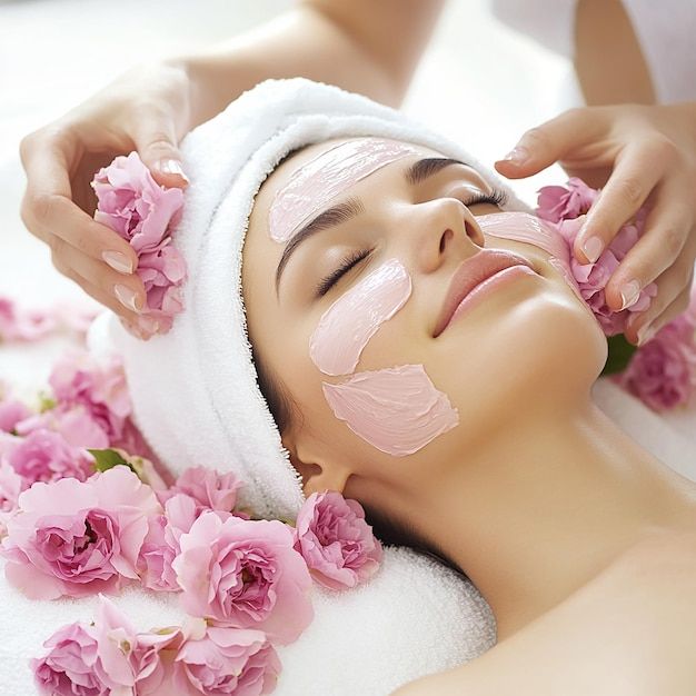 Chăm sóc da mặt tại spa giúp duy trì làn da khỏe đẹp