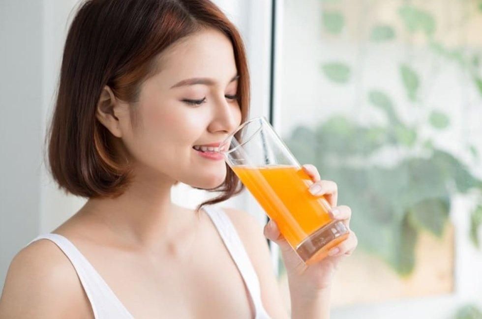 Tăng cường Vitamin C