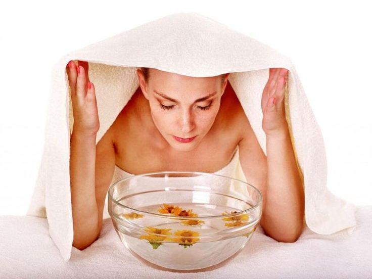 Xông hơi và thải độc da
