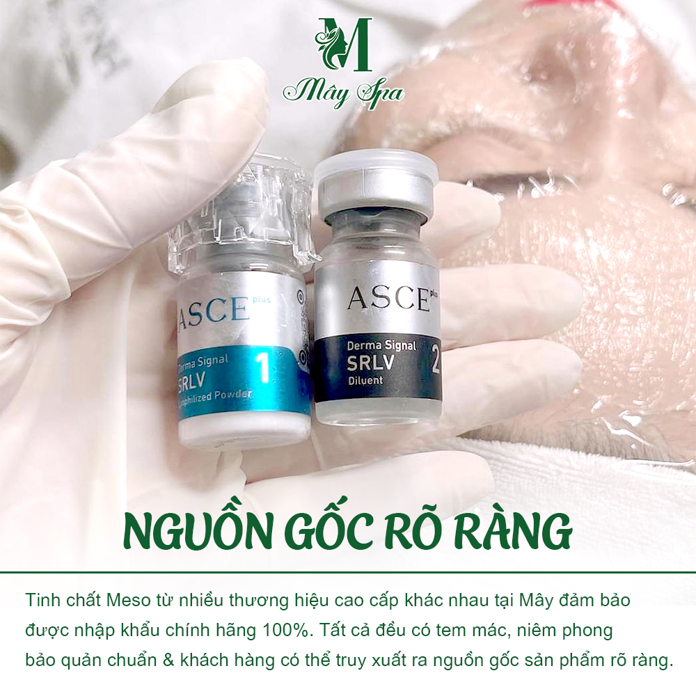 Các sản phẩm meso chính hãng