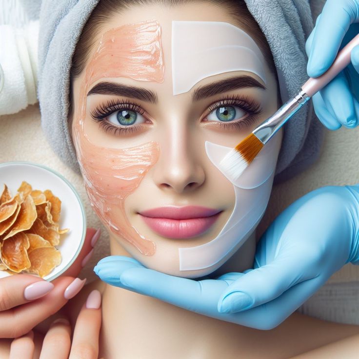Sau peel da có cần phục hồi không ?