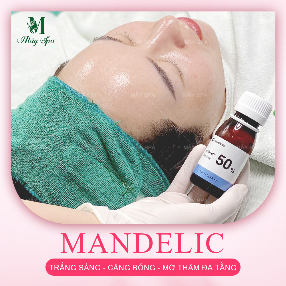 Peel da trị thâm có thực sự hiệu quả ?