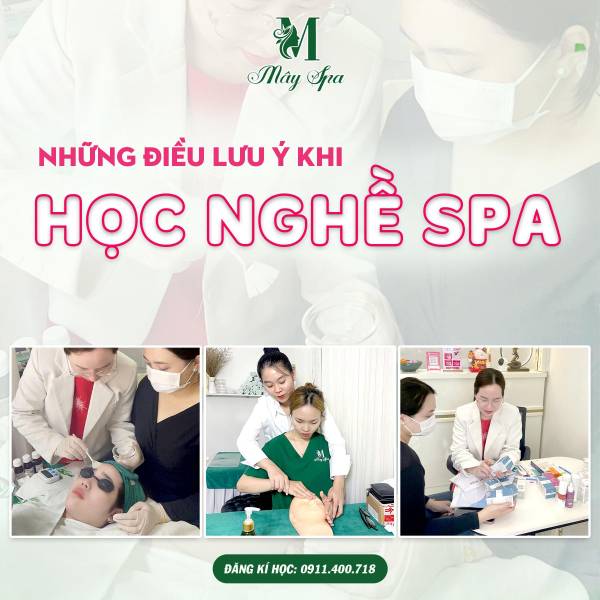 Chọn Nơi Học Nghề Spa Uy Tín Tại TpHCM Chọn Nơi Học Nghề Spa Uy Tín Tại TpHCM