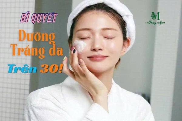 Bật mí bí quyết dưỡng trắng da cho phụ nữ ngoài 30: Liệu trình spa + routine tại nhà