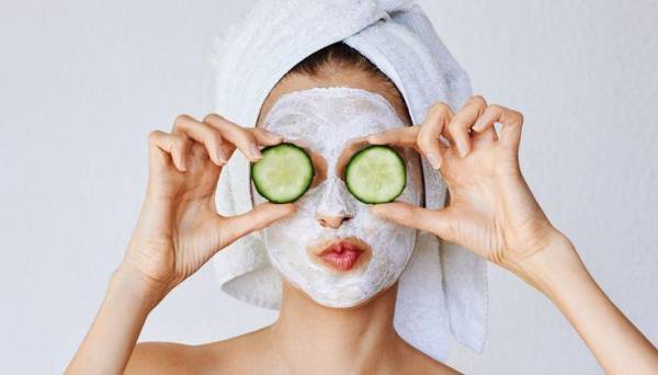 Detox da – bí quyết giúp da “thở” sau ngày dài