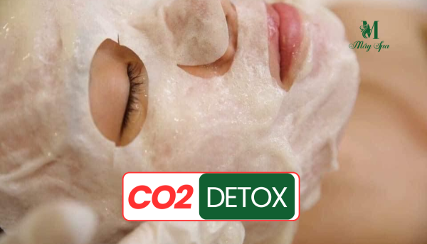 Detox CO2 - Liệu Trình Thải Độc Da Hiệu Quả Detox CO2 - Liệu Trình Thải Độc Da Hiệu Quả