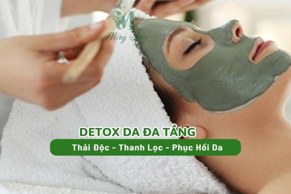 Detox da đa tầng: Giải pháp loại bỏ độc tố và bụi mịn sau những chuyến du xuân Detox da đa tầng: Giải pháp loại bỏ độc tố và bụi mịn sau những chuyến du xuân