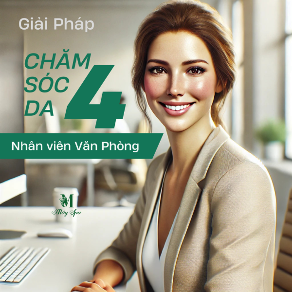 Peel Da - Giải Pháp Vàng Cho Làn Da Văn Phòng Luôn Rạng Rỡ | MÂY SPA Peel Da - Giải Pháp Vàng Cho Làn Da Văn Phòng Luôn Rạng Rỡ | MÂY SPA