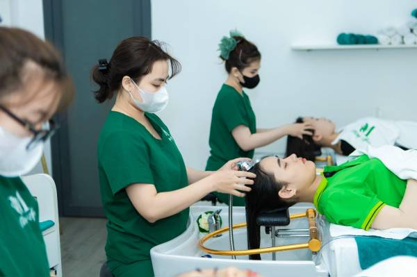 Spa gội đầu dưỡng sinh đáng trải nghiệm tại quận Tân Phú | Mây Spa Tân Phú