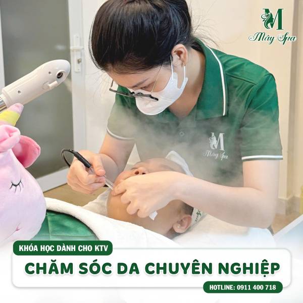 Học Nghề Spa Cơ Bản Đến Nâng Cao – Khai Giảng Khóa Tháng 9 Học Nghề Spa Cơ Bản Đến Nâng Cao – Khai Giảng Khóa Tháng 9