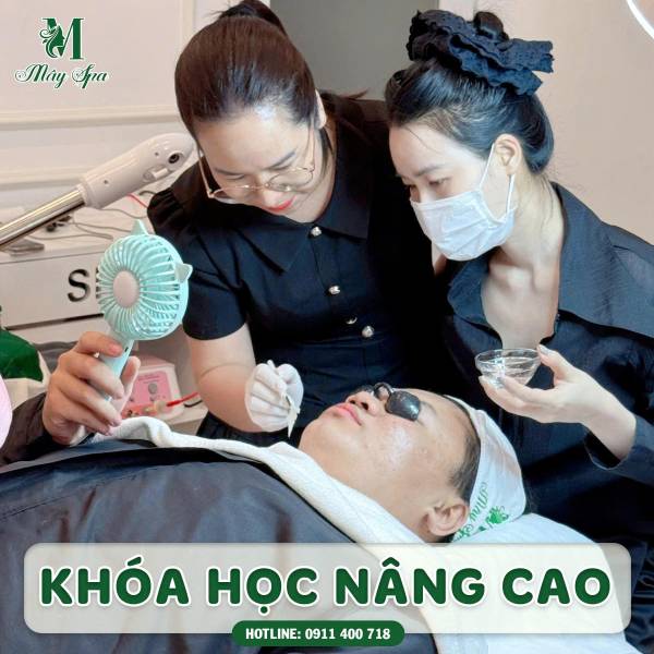 Tại Sao Nên Chọn Khóa Học Peel Da Nâng Cao Tại Mây Spa Để Phát Triển Sự Nghiệp Riêng? Tại Sao Nên Chọn Khóa Học Peel Da Nâng Cao Tại Mây Spa Để Phát Triển Sự Nghiệp Riêng?