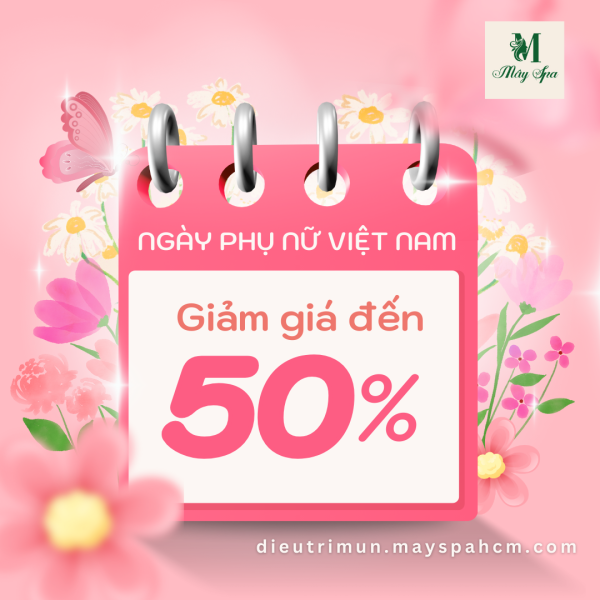 Quà Tặng Đặc Biệt Từ Mây Spa Nhân Ngày 8/3 Quà Tặng Đặc Biệt Từ Mây Spa Nhân Ngày 8/3