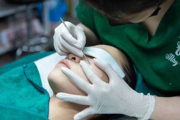 Spa nặn mụn y khoa giá sinh viên tại quận Tân Phú