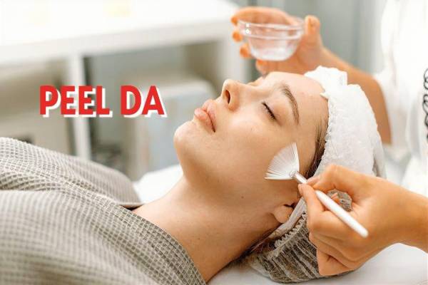 PEEL DA LÀ GÌ? CÔNG DỤNG, CÁC LOẠI PEEL & QUY TRÌNH CHUẨN Y KHOA