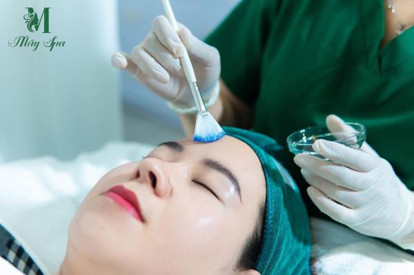 Spa chăm sóc da mặt uy tín quận Tân Phú