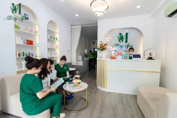 Giảm 10% Dịch Vụ Nặn Mụn & Chăm Sóc Da Mặt Cho Học Sinh - Sinh Viên Tại Mây Spa Tân Phú