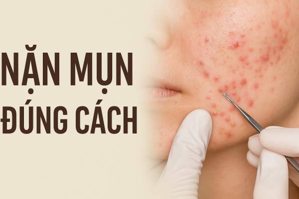 Trị Mụn Chuyên Sâu - Nặn Mụn Chuẩn Y Khoa Tại Mây Spa
